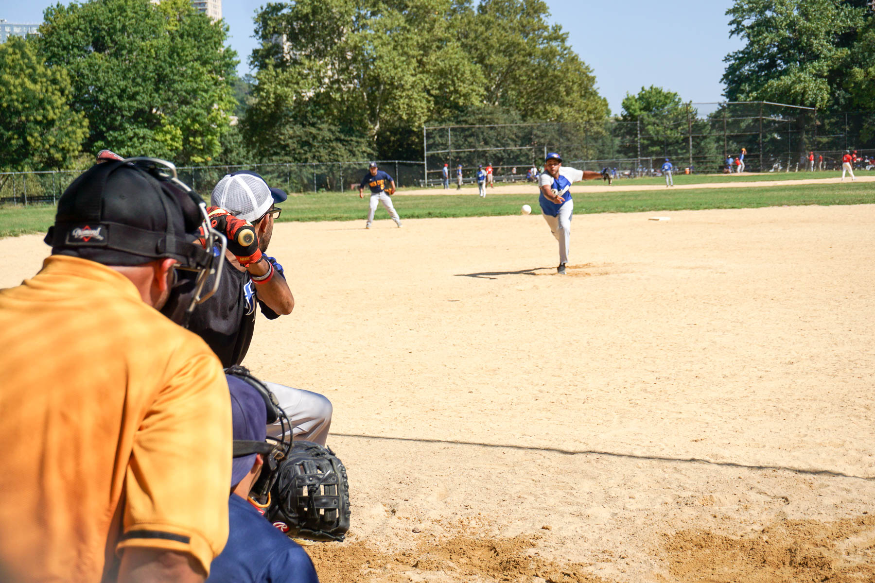 Brew Crew NYC Softball Zone